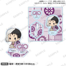 TVアニメ「Dr.STONE」 ジオラマアクリルスタンド ぺたっとねじまきver. あさぎりゲン