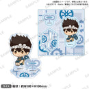 TVアニメ「Dr.STONE」 ジオラマアクリルスタンド ぺたっとねじまきver. クロム