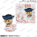 TVアニメ「Dr.STONE」 ジオラマアクリルスタンド ぺたっとねじまきver. 七海龍水