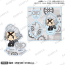 TVアニメ「Dr.STONE」 ジオラマアクリルスタンド ぺたっとねじまきver. Dr.ゼノ