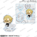 TVアニメ「Dr.STONE」 ジオラマアクリルスタンド ぺたっとねじまきver. スタンリー・スナイダー