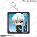 TVアニメ『東京喰種トーキョーグール』　 アクリルキーホルダー むぎゅみにver. 金木 研