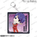 TVアニメ『東京喰種トーキョーグール』　 アクリルキーホルダー むぎゅみにver. 月山 習