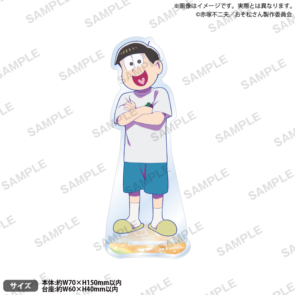 おそ松さん アクリルスタンド 十四松｜ブシロード オンラインストア