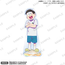 おそ松さん　アクリルスタンド 十四松