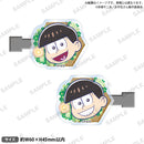 おそ松さん　前髪クリップセット おそ松