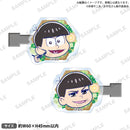 おそ松さん　前髪クリップセット カラ松