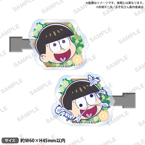 おそ松さん 前髪クリップセット 十四松｜ブシロード オンラインストア