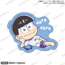 おそ松さん　ニートたちの怠惰ステッカー カラ松