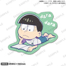 おそ松さん　ニートたちの怠惰ステッカー チョロ松