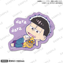 おそ松さん　ニートたちの怠惰ステッカー 一松