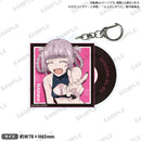 TVアニメ『よふかしのうた Season2』　レコード風アクリルキーホルダー 七草ナズナ