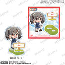 TVアニメ「mono」　ジオラマアクリルスタンド 霧山 アン ミニキャラver.