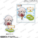 TVアニメ「mono」　ジオラマアクリルスタンド 秋山 春乃 ミニキャラver.