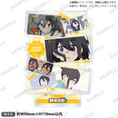 TVアニメ「mono」　場面写アクリルスタンド 雨宮 さつき