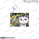 TVアニメ『ダンダダン』　アクリルキーホルダー モノトーンver. ターボババア（招き猫）