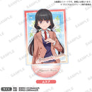 TVアニメ「うたごえはミルフィーユ」　スクエアアクリルスタンド ムスブ