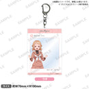 TVアニメ「うたごえはミルフィーユ」　SNS風アクリルキーホルダー ウタ