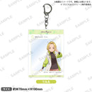 TVアニメ「うたごえはミルフィーユ」　SNS風アクリルキーホルダー ウルル