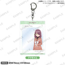 TVアニメ「うたごえはミルフィーユ」　SNS風アクリルキーホルダー クマちゃん