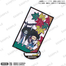 TVアニメ『出禁のモグラ』　花札風スクエアアクリルスタンド 猫附 梗史郎