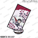 TVアニメ『出禁のモグラ』　花札風スクエアアクリルスタンド 猫附 藤史郎