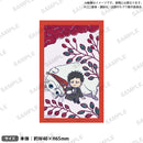 TVアニメ『出禁のモグラ』　花札風ステッカー 猫附 藤史郎