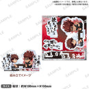 アニメ「範馬刃牙」　持ち味をイカしたッッ セリフ付きジオラマアクリルスタンド この俺に不味いコーヒーを飲ませるとはどういうことだ!!?