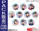 名探偵コナン　トレーディングホログラム缶バッジ ブラウスタイルver. vol.2【PACK】