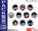 名探偵コナン　トレーディングホログラム缶バッジ ブラウスタイル ミニキャラver.【PACK】