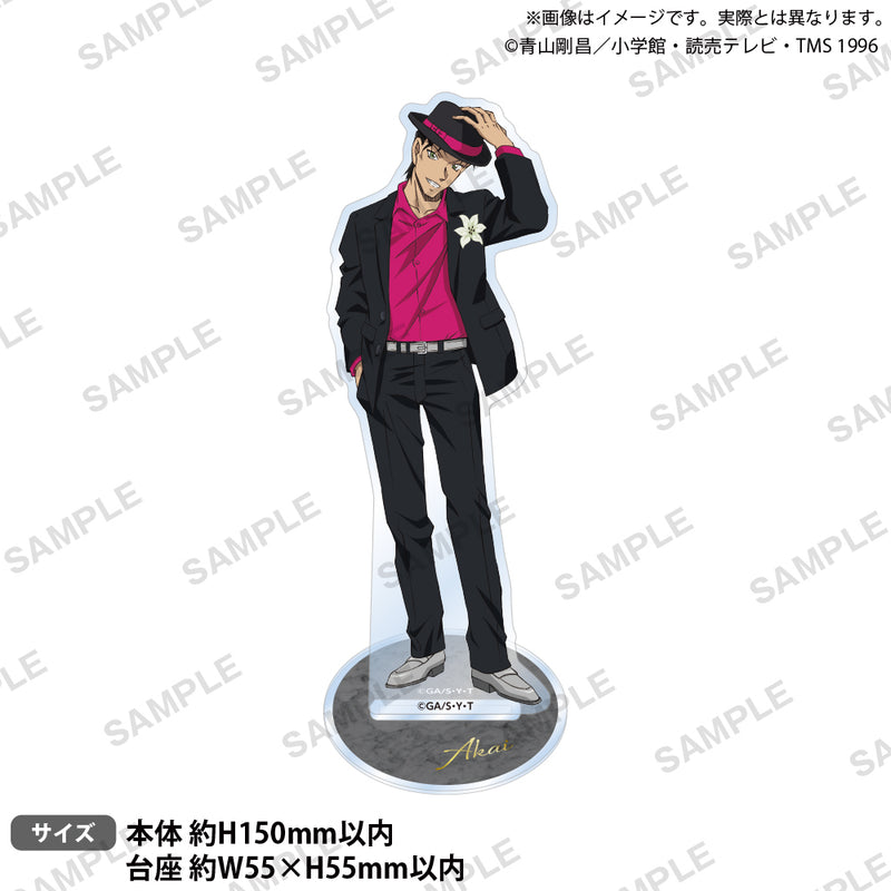 名探偵コナン アクリルスタンド ブラウスタイル Reカラーver. 赤井秀一