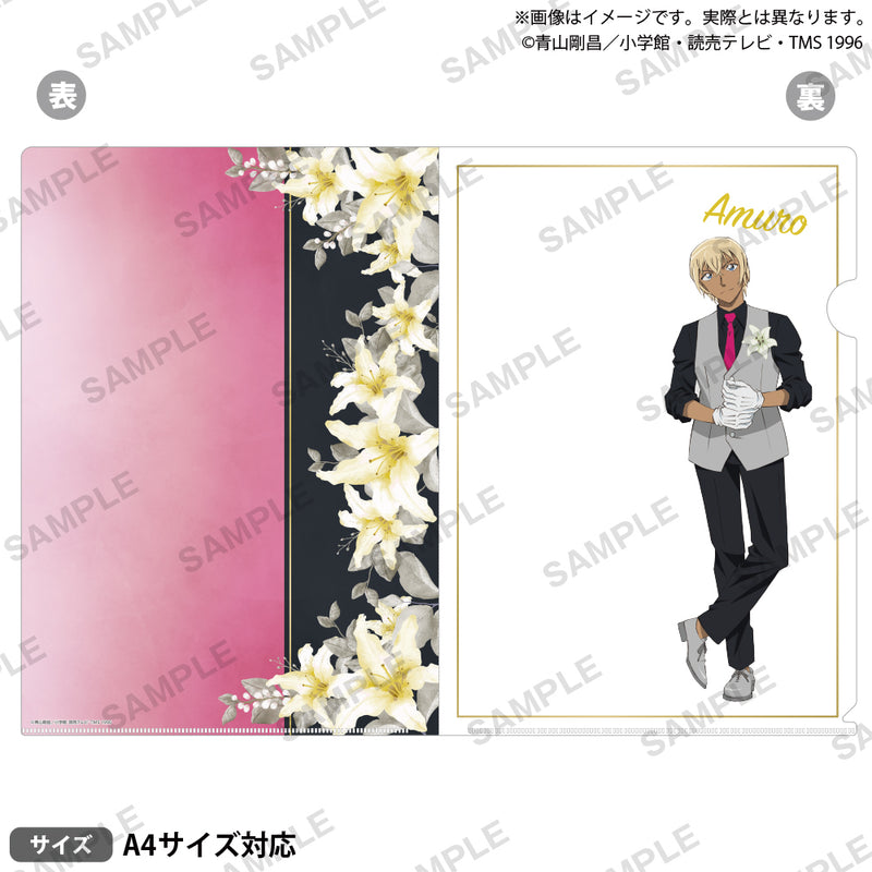 名探偵コナン クリアファイル ブラウスタイル Reカラーver. 安室透
