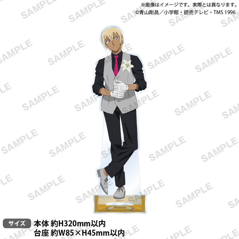 名探偵コナン　特大アクリルスタンド ブラウスタイル Reカラーver. 安室透