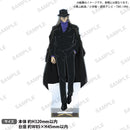 名探偵コナン　特大アクリルスタンド ブラウスタイルver. ジン