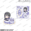 魔法少女まどか☆マギカ　ジオラマアクリルスタンド ぺたっとねじまきver. 暁美ほむら