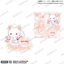 魔法少女まどか☆マギカ　ジオラマアクリルスタンド ぺたっとねじまきver. キュゥべえ