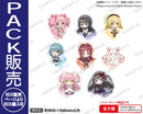 魔法少女まどか☆マギカ　トレーディングダイカットステッカー【PACK】