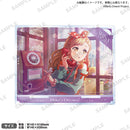 バンドリ！ ガールズバンドパーティ！　プレートアクリルスタンド vol.1 Poppin'Party 市ヶ谷 有咲