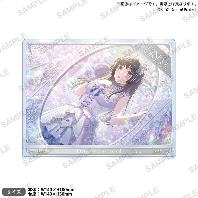 【非売品】白金燐子 等身大パネル Roselia BanG Dream! 展示品 取り扱い商品 | ブシロード オンラインストア – 「
