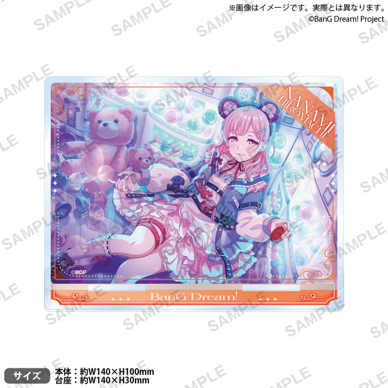 バンドリ Merry Closet ルームウェア 特典 缶バッジ　七深 広町 七深｜ブシロード オンラインストア