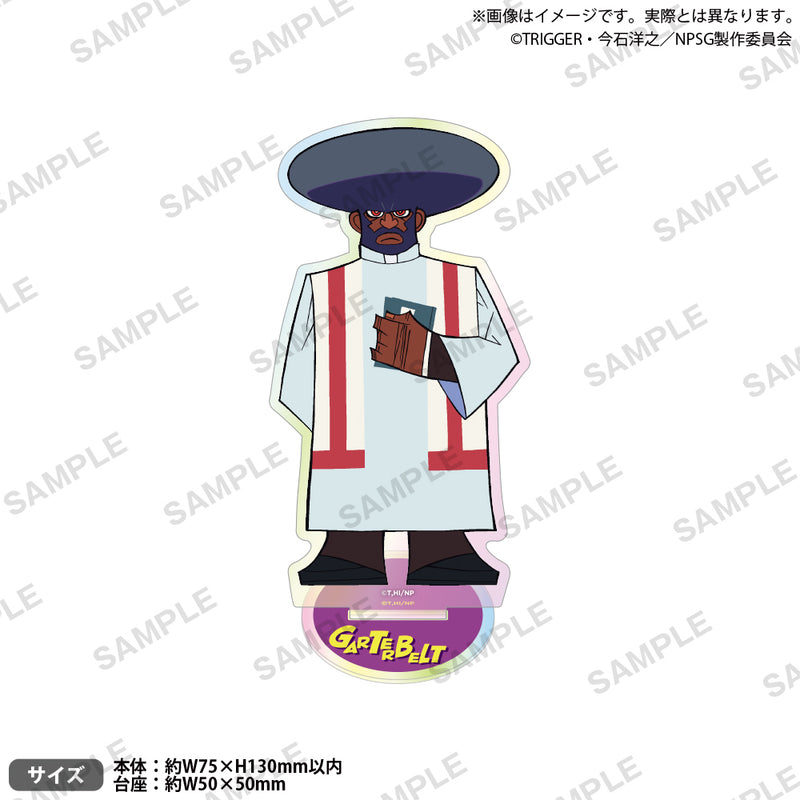 TVアニメ『New PANTY ＆ STOCKING with GARTERBELT』　アクリルスタンド オーロラver. ガーターベルト