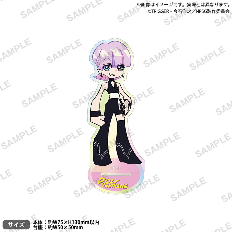 TVアニメ『New PANTY ＆ STOCKING with GARTERBELT』　アクリルスタンド オーロラver. ポリウレタン