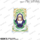 TVアニメ『転生したら第七王子だったので、気ままに魔術を極めます』　ステンドグラス風ジオラマアクリルスタンド イーシャ