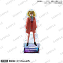 TVアニメ「ネクロノミ子のコズミックホラーショウ」　アクリルスタンド 神楽坂カンナ