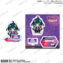 TVアニメ「ネクロノミ子のコズミックホラーショウ」　きゃらどっとジオラマアクリルスタンド 黒廼ミコ