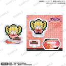 TVアニメ「ネクロノミ子のコズミックホラーショウ」　きゃらどっとジオラマアクリルスタンド 神楽坂カンナ