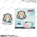 TVアニメ「ネクロノミ子のコズミックホラーショウ」　きゃらどっとジオラマアクリルスタンド 舞夢坂舞由