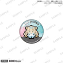 TVアニメ「ネクロノミ子のコズミックホラーショウ」　きゃらどっと缶バッジ 舞夢坂舞由