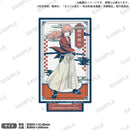 TVアニメ「るろうに剣心 -明治剣客浪漫譚- 京都動乱」　アクリルスタンド レトロデザインver. 緋村剣心