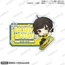 ブルーロック　お名前アクリルバッジ スノーボードver. 蜂楽 廻